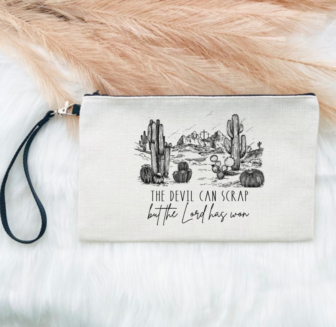 Makeup bag