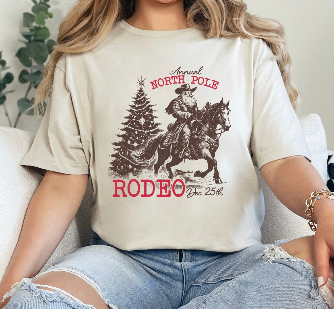 North Pole Rodeo