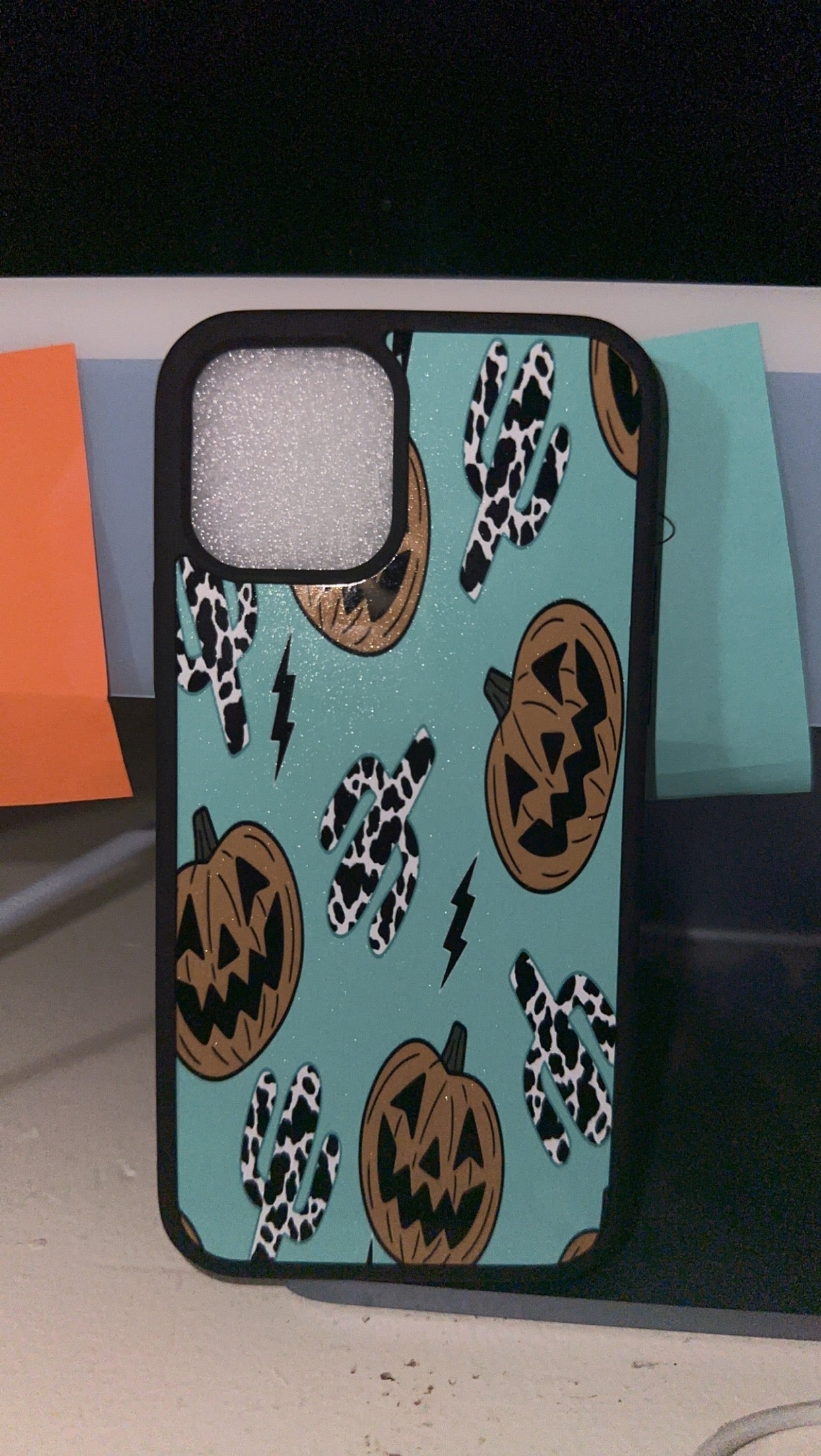 Pumpkin Case