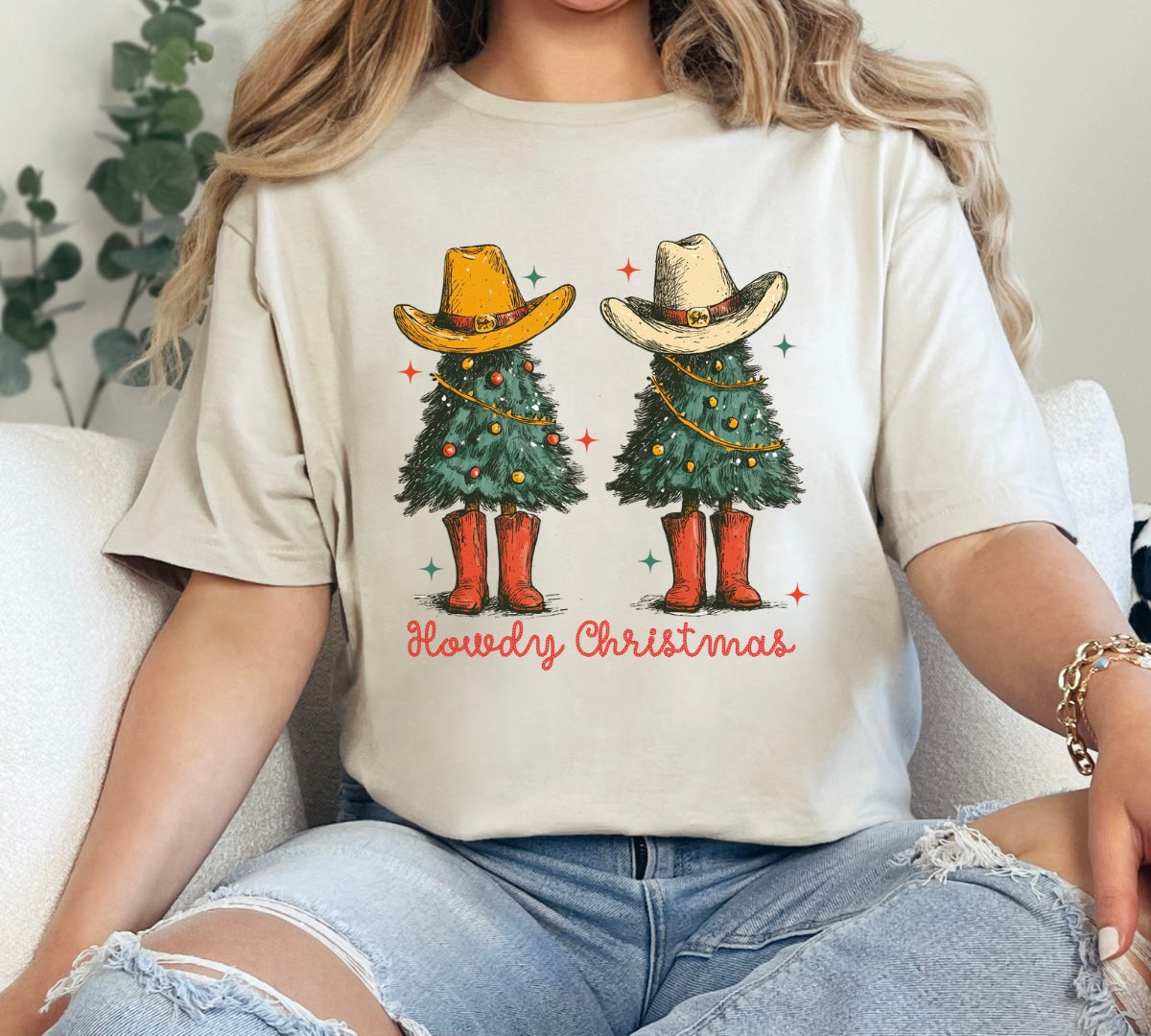 Howdy Christmas