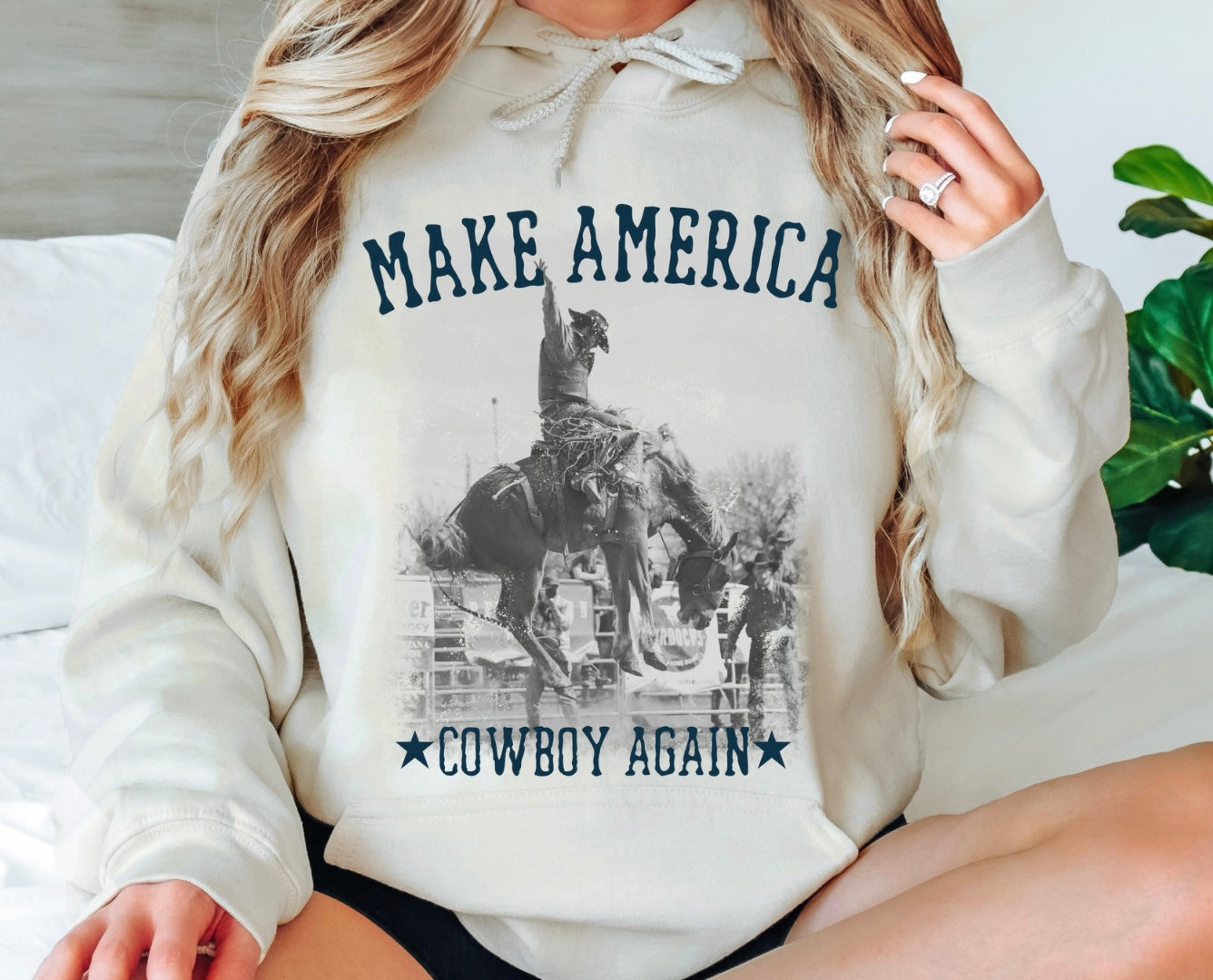 Make America Cowboy Again