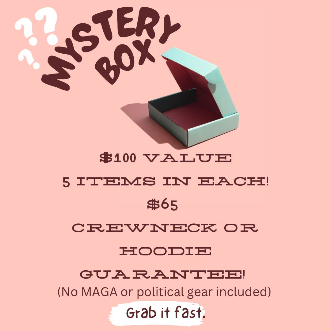 Mystery Box Regular