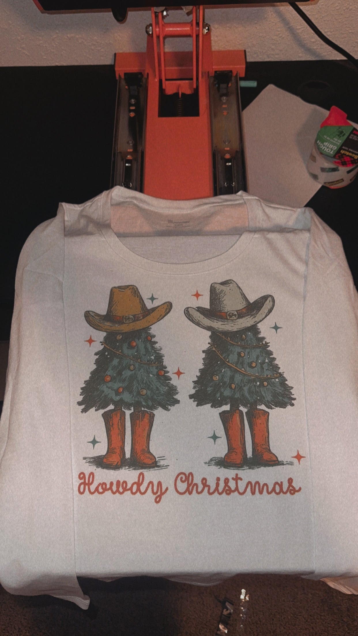 Howdy Christmas