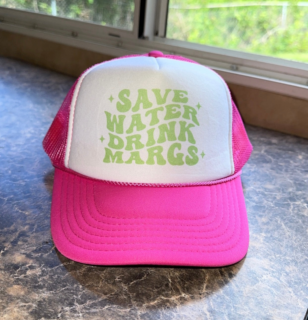 Margs Trucker Hat