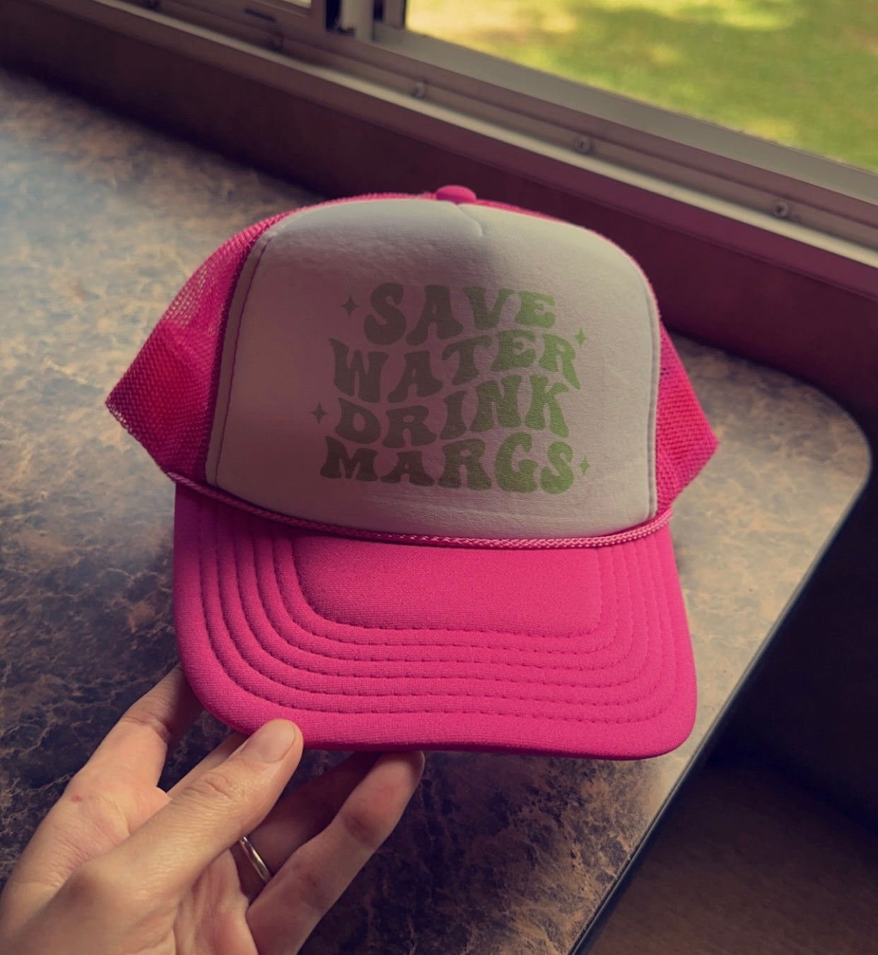 Margs Trucker Hat