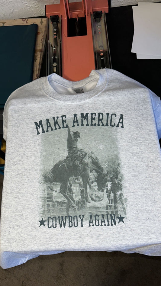 Make America Cowboy Again