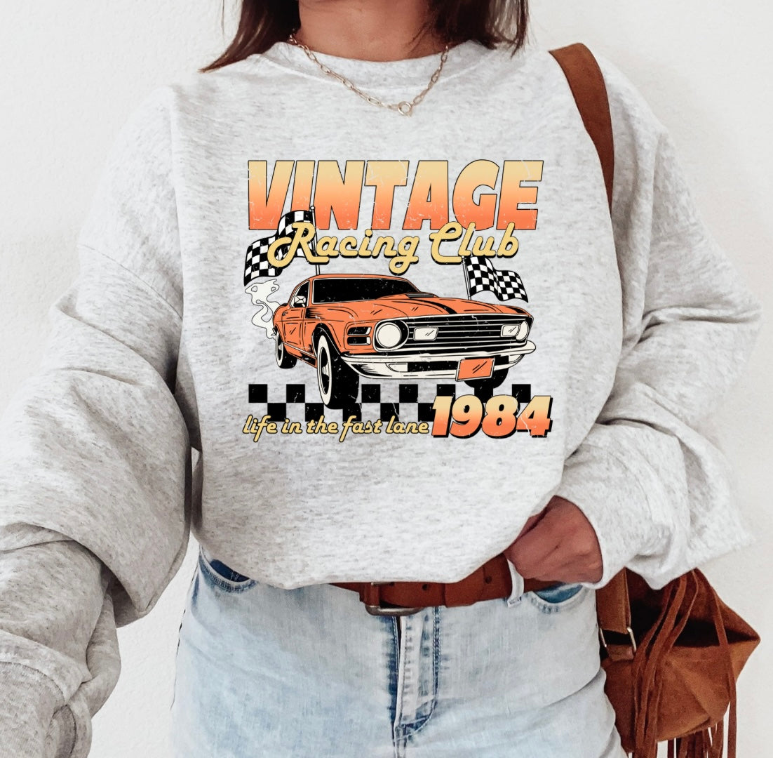 Vintage Racing