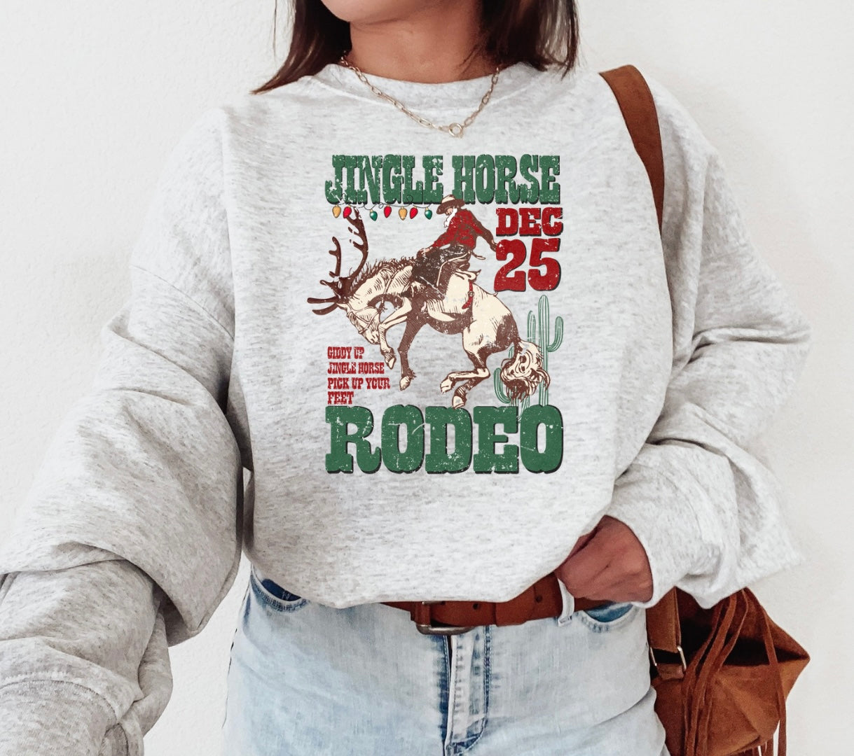 Jingle Horse Rodeo