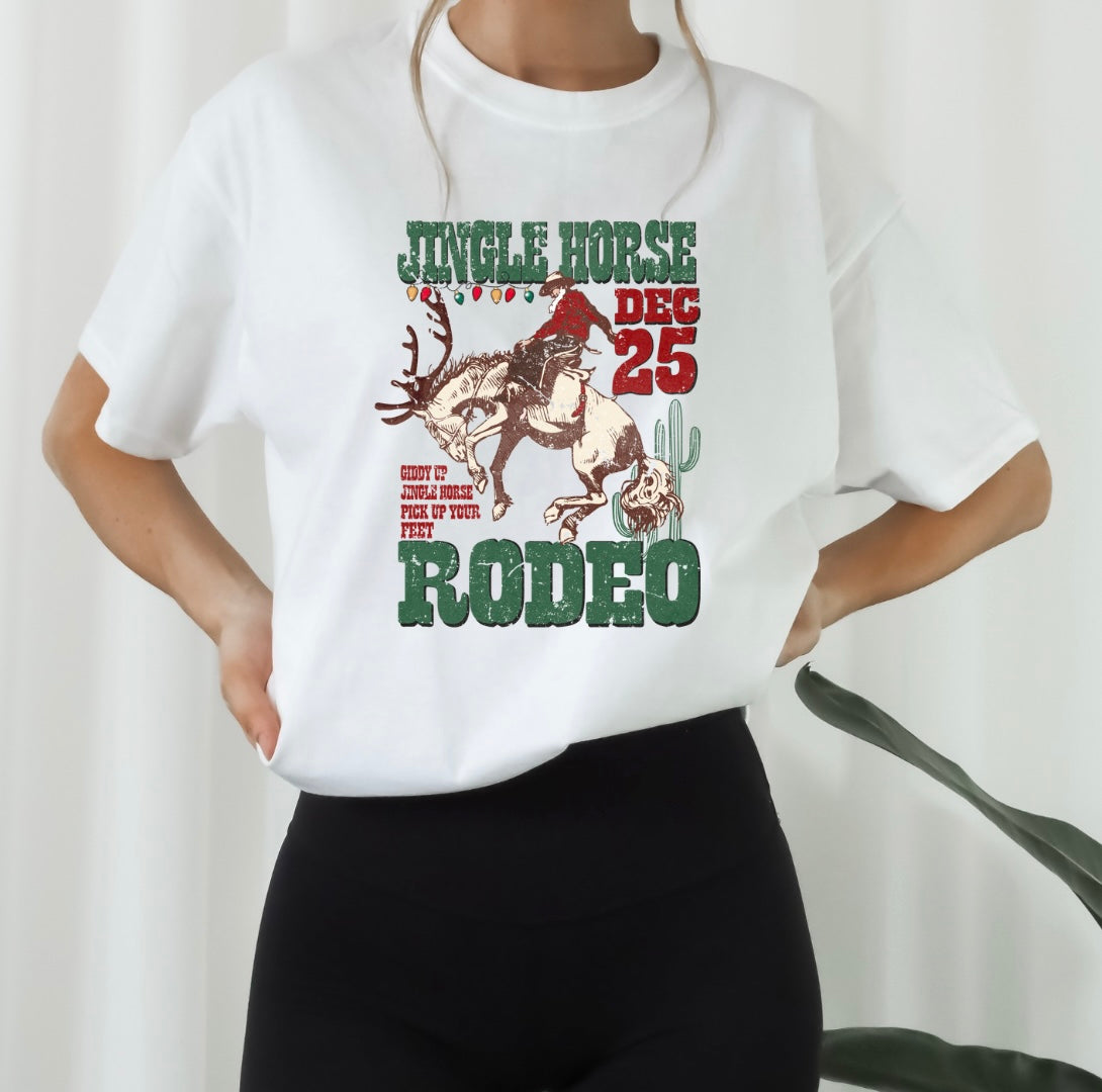 Jingle Horse Rodeo