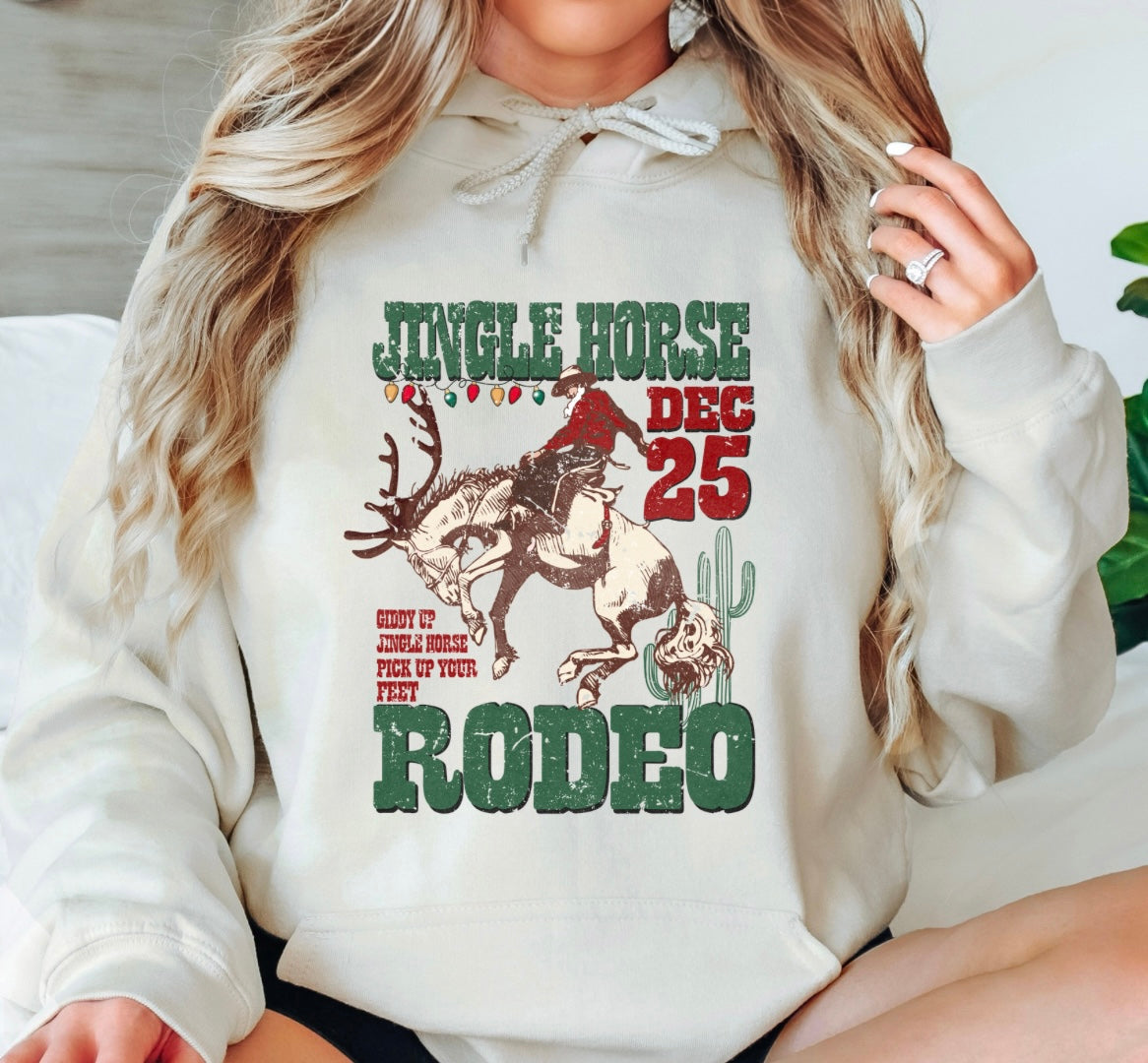 Jingle Horse Rodeo